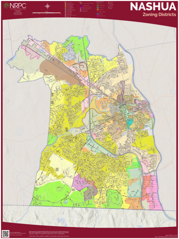 Nashua Zoning